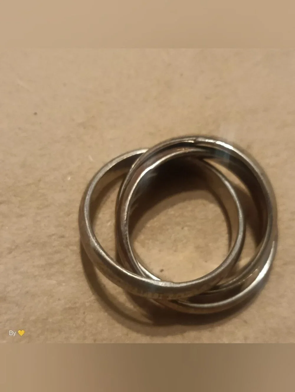 N/A elegant interlocking